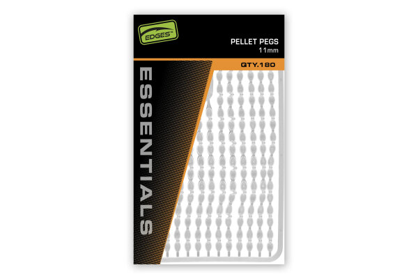 Fox Edges Pellet Pegs 13mm