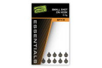 Fox Edges Shot On The Hook 9pcs