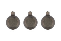 Fox Edges 0.5g Large Shot On The Hook 9pcs