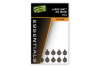 Fox Edges 0.5g Large Shot On The Hook 9pcs
