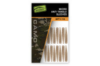 Fox Edges Camo Micro Anti Tangle Sleeves 15pcs