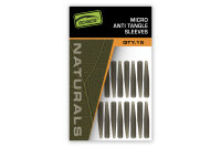Fox Edges Naturals Micro Anti Tangle Sleeves 15pcs