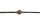 Fox Edges Camo Tapered Bore Bead 5mm 20pcs