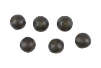 Fox Edges Naturals Tapered Bore Bead 5mm 20pcs