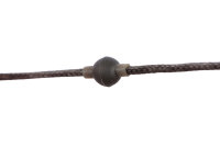 Fox Edges Naturals Tapered Bore Bead 5mm 20pcs