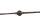 Fox Edges Naturals Tapered Bore Bead 5mm 20pcs
