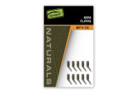 Fox Edges Naturals Mini Flippa 10pcs