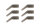 Fox Edges Naturals Mini Flippa 10pcs