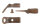 Fox Edges Camo Angled Drop off run rig kit 5pcs