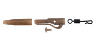 Fox Edges Camo Power Grip Lead Clip Kit 5pcs