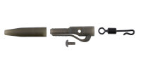 Fox Edges Naturals Power Grip Lead Clip Kit 5pcs