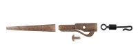 Fox Edges Camo Lead Cip Kit 5pcs