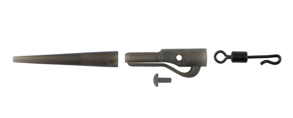 Fox Edges Naturals Lead Cip Kit 5pcs