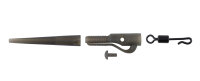 Fox Edges Naturals Lead Cip Kit 5pcs