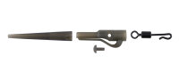 Fox Edges Naturals Slik Lead Clip Kit 5pcs