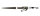 Fox Edges Naturals Slik Lead Clip Kit 5pcs