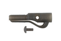 Fox Edges Naturals Lead Clip + Pegs 10pcs
