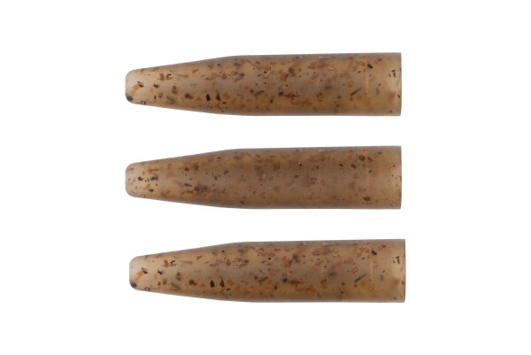 Fox Edges Camo Powergrip Tail Rubbers 10pcspcs