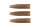 Fox Edges Camo Powergrip Tail Rubbers 10pcspcs