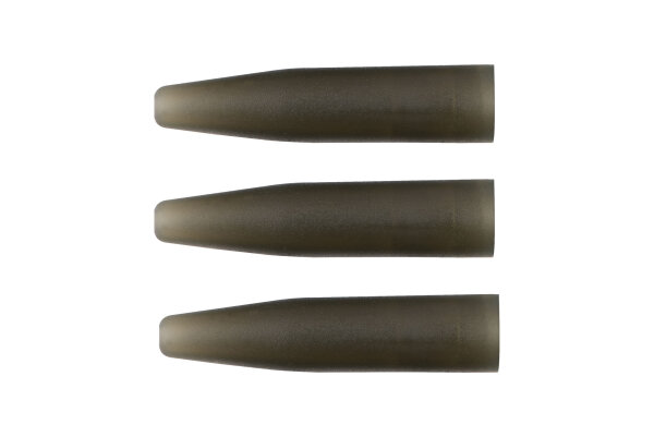 Fox Edges Naturals Powergrip Tail Rubbers 10pcspcs