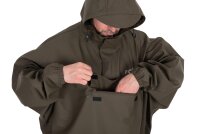 Fox Khaki Poncho - One Size