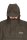 Fox Khaki Poncho - One Size