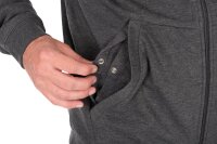 Fox Explorer Ltd Grey Hoodie