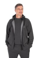 Fox Explorer Ltd Grey Hoodie