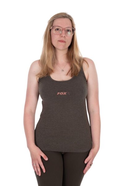 Fox Womens Vests- Sz TWIN PACK