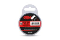 Spomb Tapered Braided Leaders 3pcs 40lb-18lb