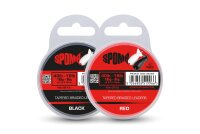 Spomb Tapered Braided Leaders 3pcs 40lb-18lb