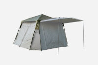 Bank Life Gazebo Skull Cap
