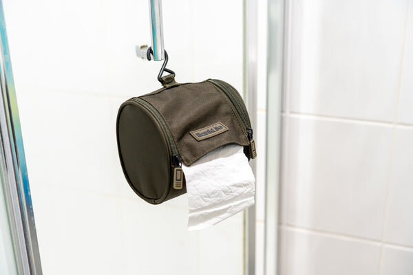 Bank Life Toilet Roll Holder