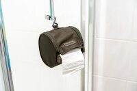 Bank Life Toilet Roll Holder