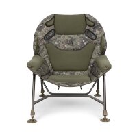 Trakker Levelite Colossus Camo Recliner Chair
