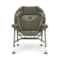 Trakker Levelite Colossus Camo Recliner Chair