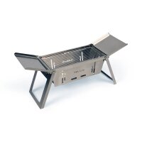 Trakker Armolife SS Folding BBQ