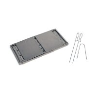 Trakker Armolife SS Folding BBQ
