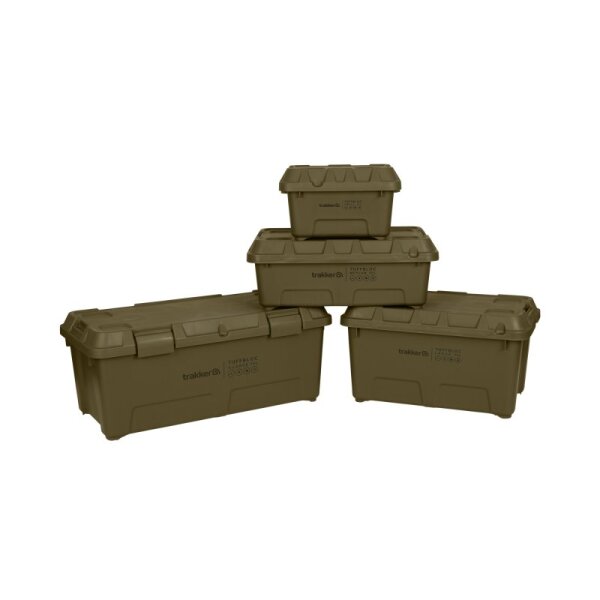 Trakker Tuffbloc Storage Box