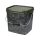 Trakker 13 Ltr Camo Square Container inc tray (T/P x 5)