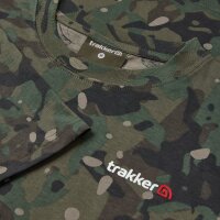 Trakker CR Camo T-shirt - XXXL