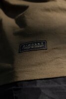Korda Mindset Minimal Tee | Dark Olive L