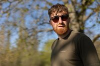 Korda Mindset Minimal Tee | Dark Olive L