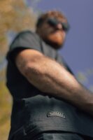 Korda Mindset Minimal Tee | Black