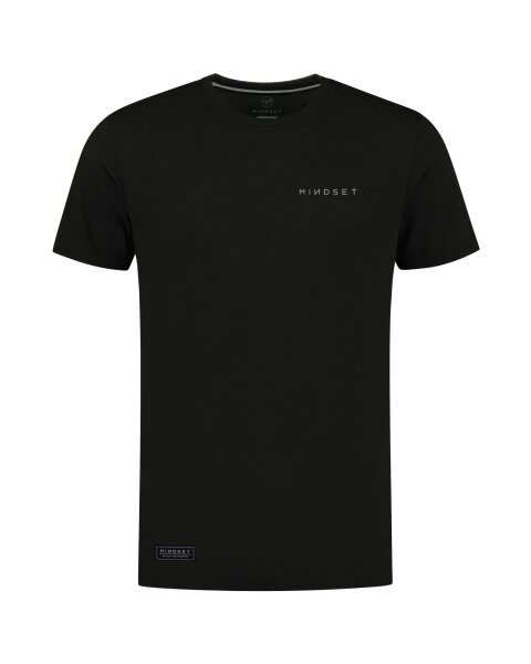 Korda Mindset Minimal Tee | Black XXL
