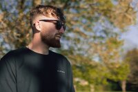 Korda Mindset Minimal Tee | Black XXL