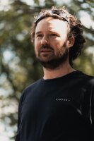 Korda Mindset Minimal Tee | Black XXL