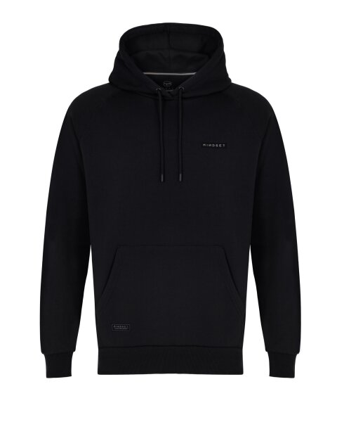 Korda Mindset Patch Hoodie | Black XXL