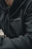 Korda Mindset Patch Hoodie | Black XXL