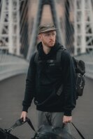 Korda Mindset Patch Hoodie | Black XXL